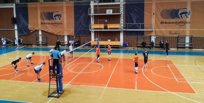 PL: Budvanska rivijera pobijedila Budućnost PL: Budvanska rivijera pobijedila Budućnost