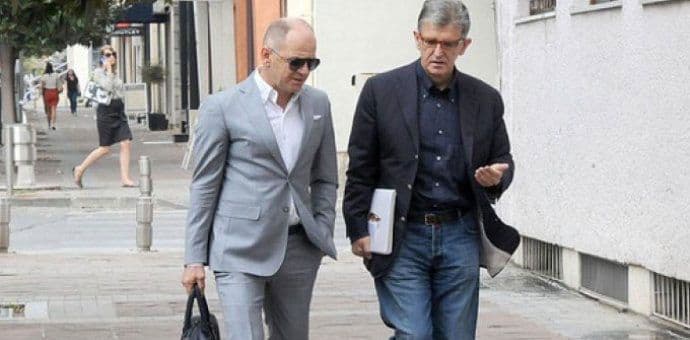 Stopirali dokaze za 450.000 franaka Stopirali dokaze za 450.000 franaka