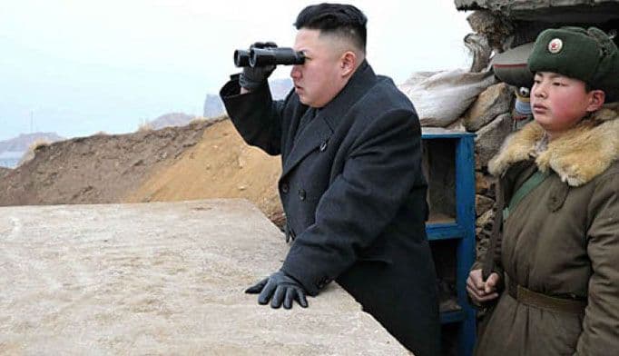 Sjeverna Koreja vježbala gađanje Seula: Niko i ništa neće preživjeti Sjeverna Koreja vježbala gađanje Seula: Niko i ništa neće preživjeti