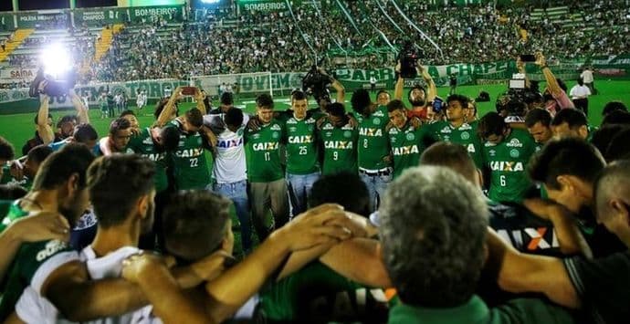 Šapekoense i zvanično šampion Kopa Sudamerikana Šapekoense i zvanično šampion Kopa Sudamerikana