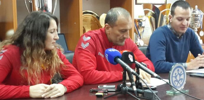 ADŽIĆ pred EP: Cilj plasman u drugu fazu takmičenja ADŽIĆ pred EP: Cilj plasman u drugu fazu takmičenja