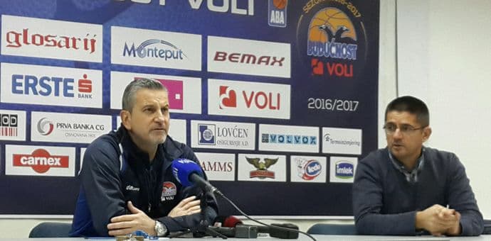 ZUROS pred meč sa MZT-om: Pravim pristupom do nove pobjede! ZUROS pred meč sa MZT-om: Pravim pristupom do nove pobjede!