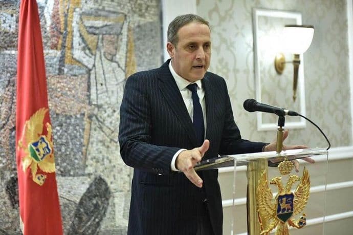 Popović: Kotor pred kolapsom ako se ne formira vlast Popović: Kotor pred kolapsom ako se ne formira vlast