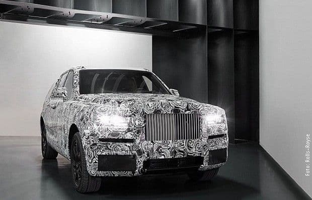 Predstavljen najskuplji terenac na svijetu Predstavljen najskuplji terenac na svijetu