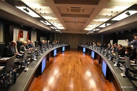 Vlada usvojila izvještaj o aktivnostima u okviru procesa integracije Crne Gore u EU Vlada usvojila izvještaj o aktivnostima u okviru procesa integracije Crne Gore u EU