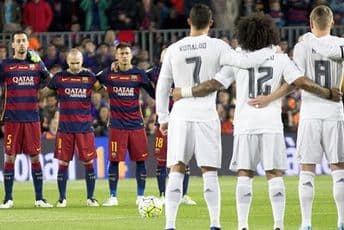 "El Klasiko" odložen za dva mjeseca "El Klasiko" odložen za dva mjeseca