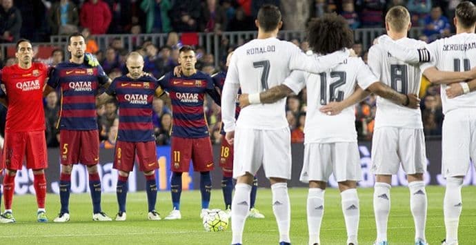 El Klasiko: Barselona ili Real Madrid El Klasiko: Barselona ili Real Madrid