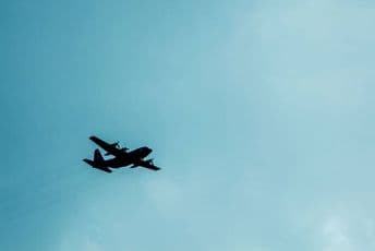 Avion sa 38 osoba nestao s radara Avion sa 38 osoba nestao s radara