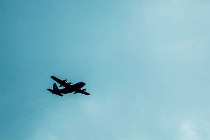 Nestao avion Nestao avion