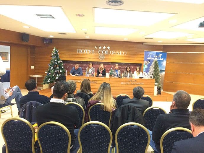 Zimska turistička ponuda Crne Gore predstavljena u Albaniji Zimska turistička ponuda Crne Gore predstavljena u Albaniji