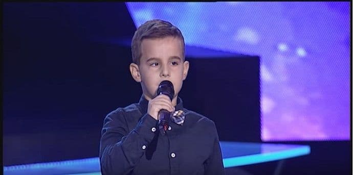 VIDEO: Podgoričanin Komnen Vuković očarao žiri i publiku Pinkovih zvjezdica VIDEO: Podgoričanin Komnen Vuković očarao žiri i publiku Pinkovih zvjezdica