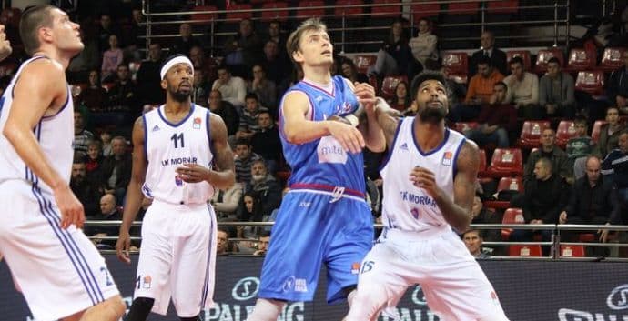 ABA: Mornar poražen u Laktašima ABA: Mornar poražen u Laktašima