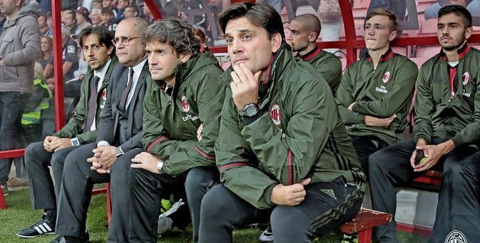Milan se mučio sa Krotoneom Milan se mučio sa Krotoneom