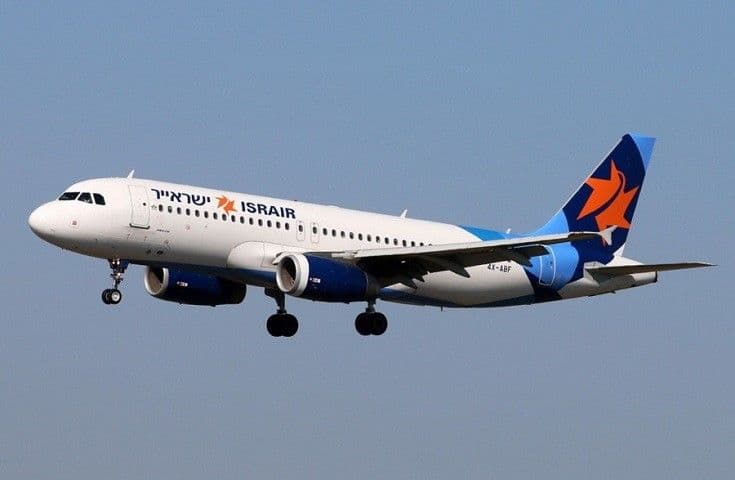Iz Izraela za CG 2017. više letova Iz Izraela za CG 2017. više letova