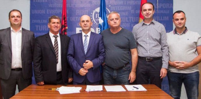 Sporazum albanskih partija i DPS-a: Nova Vlada – stara obećanja Sporazum albanskih partija i DPS-a: Nova Vlada – stara obećanja