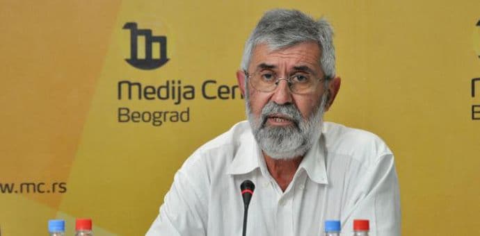 U CG nacionalizam nije kanon - ona je pozitivni izuzetak u regionu U CG nacionalizam nije kanon - ona je pozitivni izuzetak u regionu