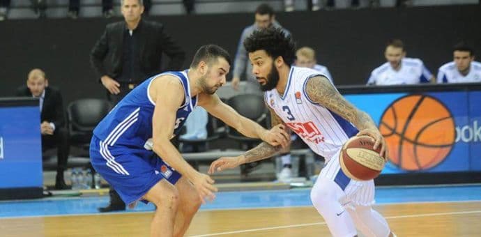 BUDUĆNOST VOLI pala u Skoplju: Podgoričani upisali drugi poraz! BUDUĆNOST VOLI pala u Skoplju: Podgoričani upisali drugi poraz!