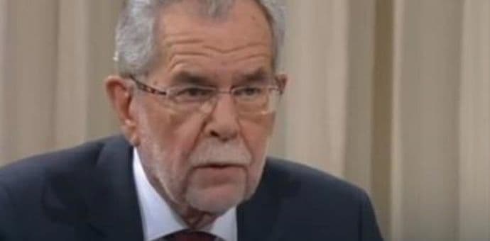 Hofer priznao poraz Hofer priznao poraz