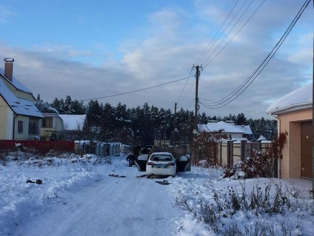 Petoricu ukrajinskih policajaca greškom ubile kolege Petoricu ukrajinskih policajaca greškom ubile kolege
