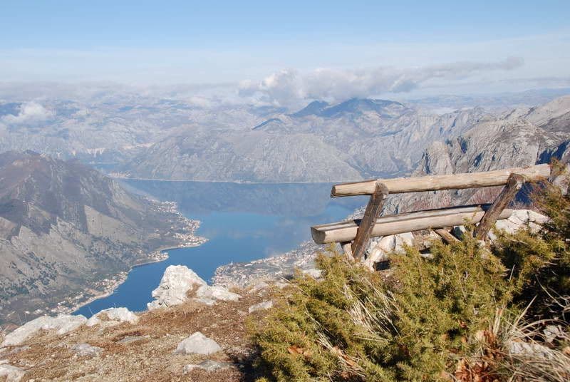 NP Lovćen: Novi vidikovci, biciklističke staze i kampovi NP Lovćen: Novi vidikovci, biciklističke staze i kampovi