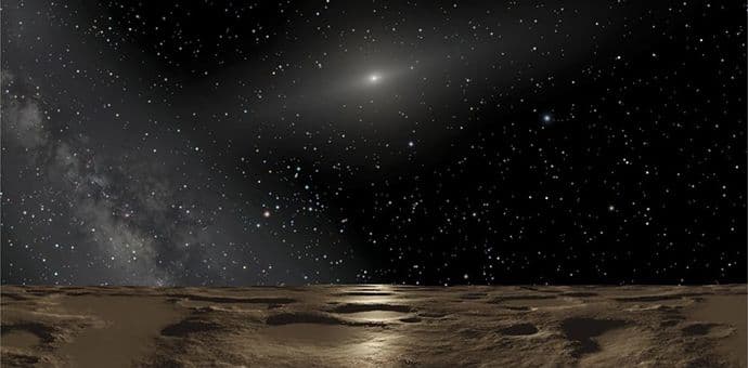 Pluton je dobio brata Pluton je dobio brata