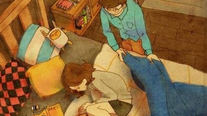 Deset fotografija koje savršeno opisuju šta znači prava ljubav Deset fotografija koje savršeno opisuju šta znači prava ljubav