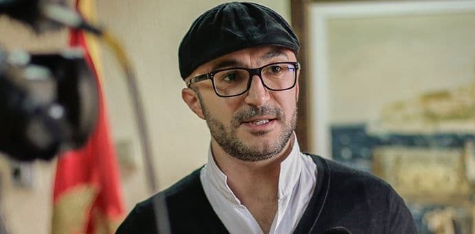 Dušan KOVAČEVIĆ: Od marta snimamo nove epizode "Dojč caffe"-a Dušan KOVAČEVIĆ: Od marta snimamo nove epizode "Dojč caffe"-a