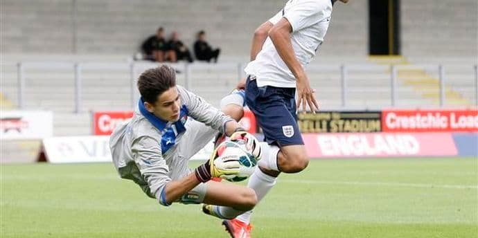 Juve našao zamjenu za Bufona Juve našao zamjenu za Bufona