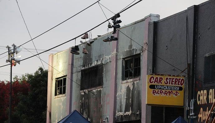 U požaru u Kaliforniji stradalo 36 osoba U požaru u Kaliforniji stradalo 36 osoba