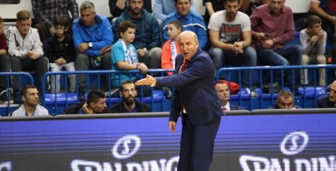 ABA: Mornar gostuje Karpoš Sokolima ABA: Mornar gostuje Karpoš Sokolima