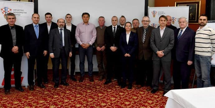 FSCG: Sedam saveza iniciralo pokretanje zajedničke lige za mlađe uzraste FSCG: Sedam saveza iniciralo pokretanje zajedničke lige za mlađe uzraste