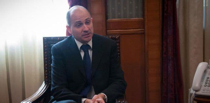 Poša: Crna Gora pozitivan primjer efekata otvorenih vrata Alijanse Poša: Crna Gora pozitivan primjer efekata otvorenih vrata Alijanse