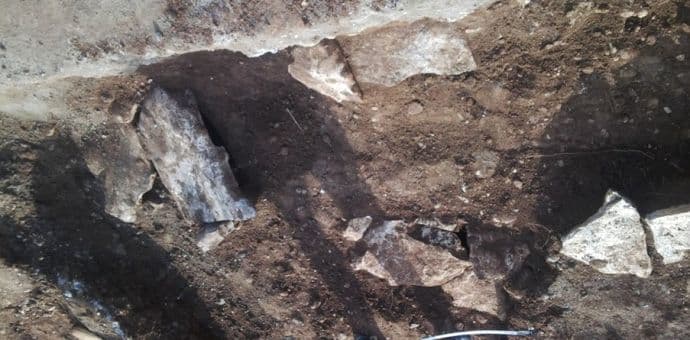 Nove grobnice okrenute drugačije od ranije otkopanih Nove grobnice okrenute drugačije od ranije otkopanih