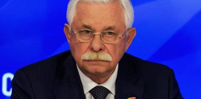 Rucskoj: Đukanović će završiti loše Rucskoj: Đukanović će završiti loše