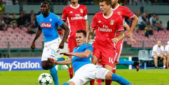 LŠ: Pakleno u grupi B, Arsenal i PSŽ žele prvo mjesto LŠ: Pakleno u grupi B, Arsenal i PSŽ žele prvo mjesto