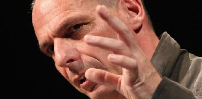 Varufakis: Od mog druga Ciprasa ostala samo sjenka Varufakis: Od mog druga Ciprasa ostala samo sjenka