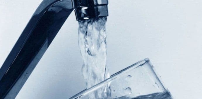 Dio Podgorice sjutra bez vode Dio Podgorice sjutra bez vode