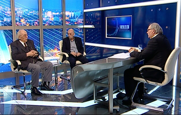 KILIBARDA: Crnogorska opozicija je opozicija državi, a ne vlasti KILIBARDA: Crnogorska opozicija je opozicija državi, a ne vlasti