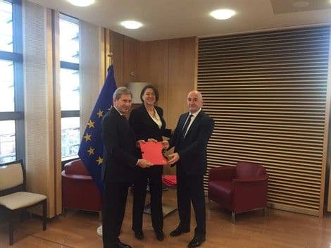 U Briselu održan XII godišnji sastanak ministara saobraćaja SEETO U Briselu održan XII godišnji sastanak ministara saobraćaja SEETO