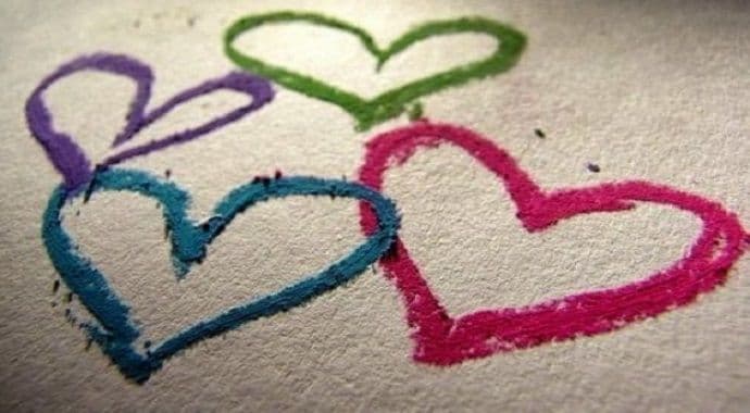 Da li znate za ljubavno pravilo ''50-30-20''? Da li znate za ljubavno pravilo ''50-30-20''?