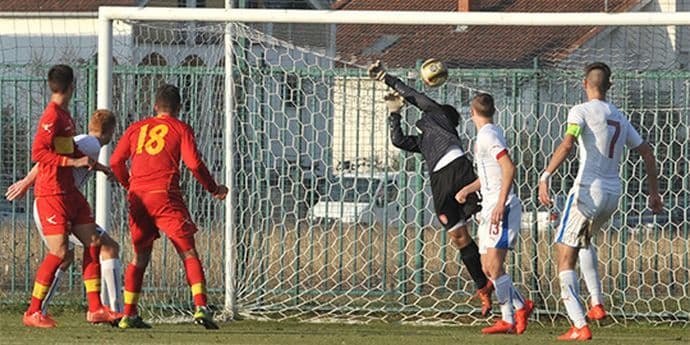 "Sokoli" savladali Češku "Sokoli" savladali Češku