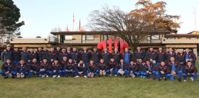 Crnogorski treneri u Milanelu Crnogorski treneri u Milanelu