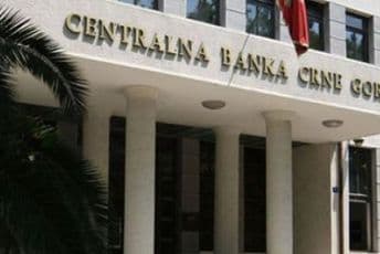 CBCG traži da bankari rasterete privredu: Banke drže 2,6 milijardi vrijedne kolaterale