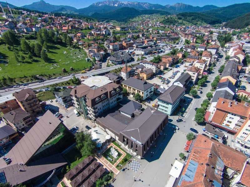 Ženska medresa i „Reuda“ u Rožajama nezakonito rade Ženska medresa i „Reuda“ u Rožajama nezakonito rade