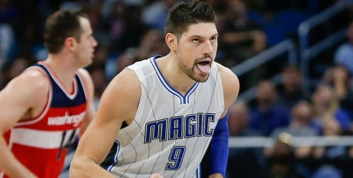 NBA: Vučević slavio sa Orlandom NBA: Vučević slavio sa Orlandom