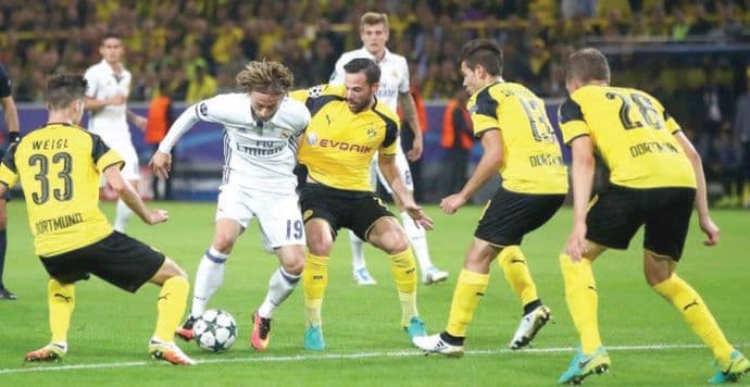 LŠ: Derbi na Santjago Bernabeu, još dvije karte za 1/8 finala LŠ: Derbi na Santjago Bernabeu, još dvije karte za 1/8 finala