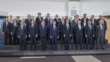 NATO: Pozivaju na što skorije ratifikovanje crnogorskog Protokola NATO: Pozivaju na što skorije ratifikovanje crnogorskog Protokola