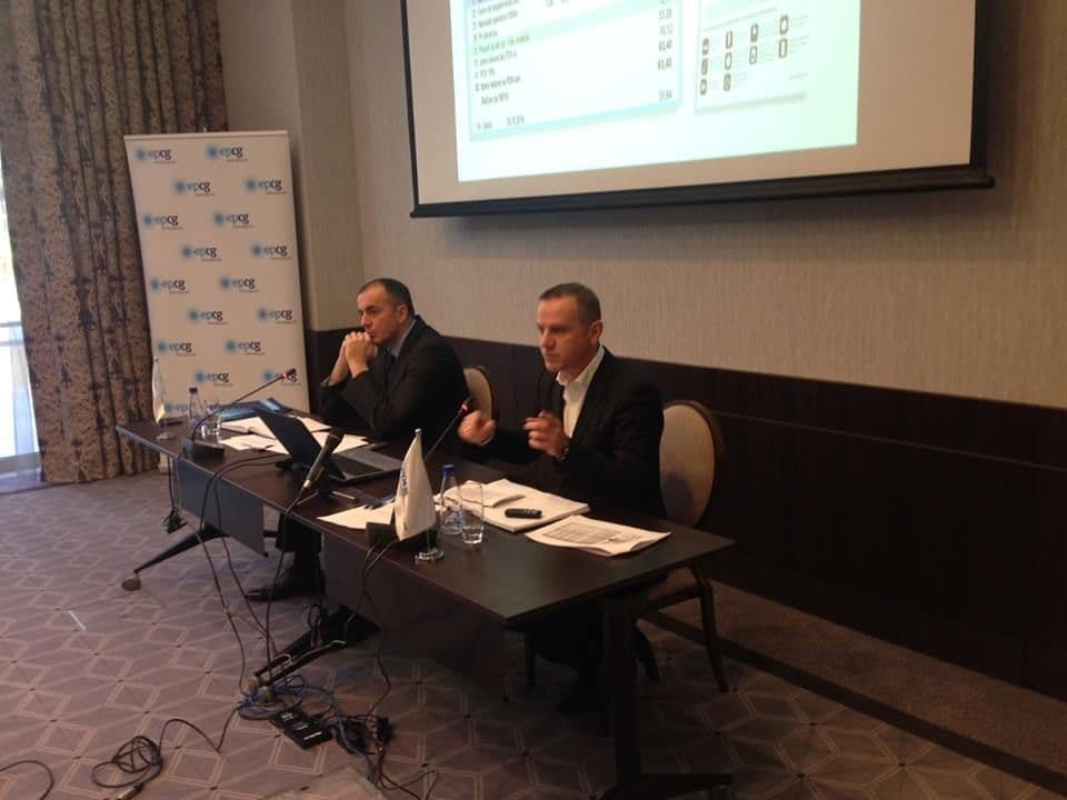 EPCG će nastaviti sa popustima na svoje proizvode i usluge EPCG će nastaviti sa popustima na svoje proizvode i usluge