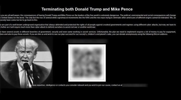 Tajna služba otkrila pakleni plan na dark vebu Tajna služba otkrila pakleni plan na dark vebu