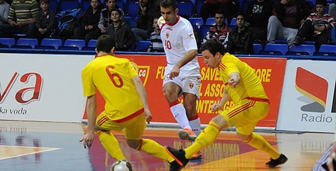 Futsal: "Sokoli" gostuju Španiji Futsal: "Sokoli" gostuju Španiji